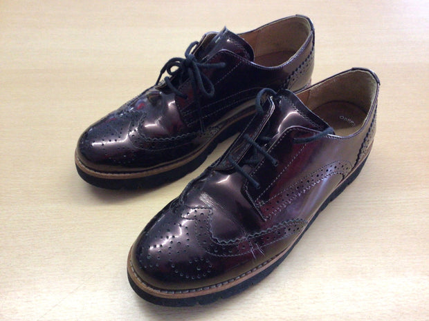 Gabor Sneaker 37/38 Schwarz