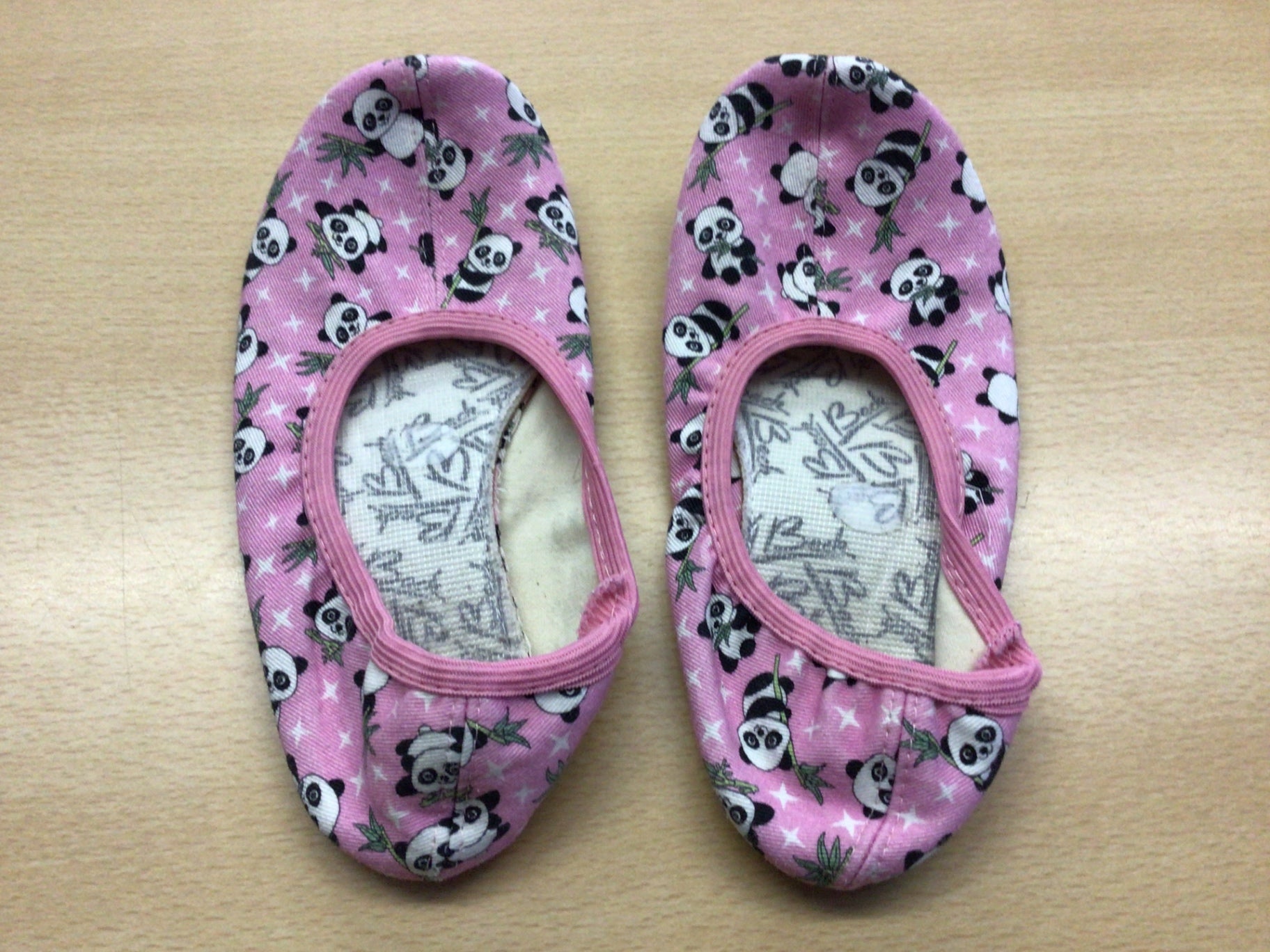 Turntäppeli Pink