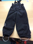 Reima Schneehose 116 Schwarz