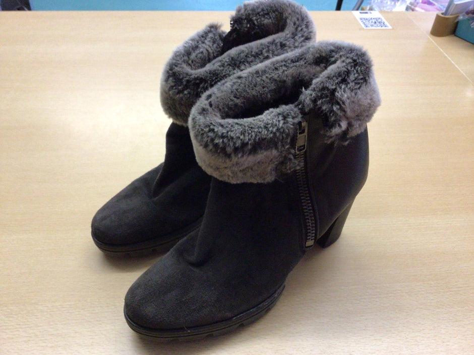 Stiefel 39 Braun
