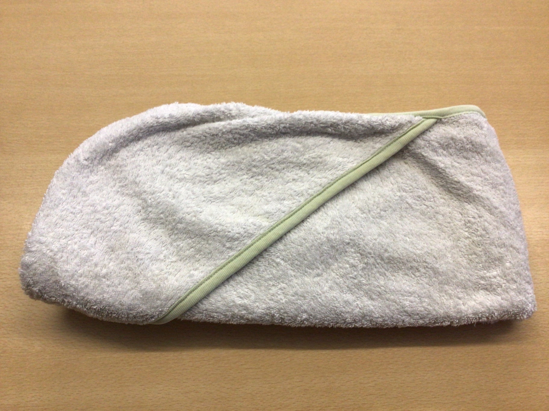 Babytuch Weiss