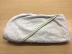 Babytuch Weiss