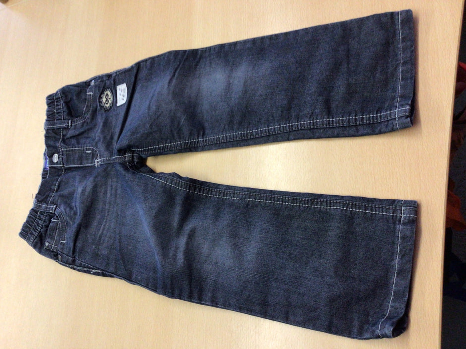  Jeans 104 Dunkelblau