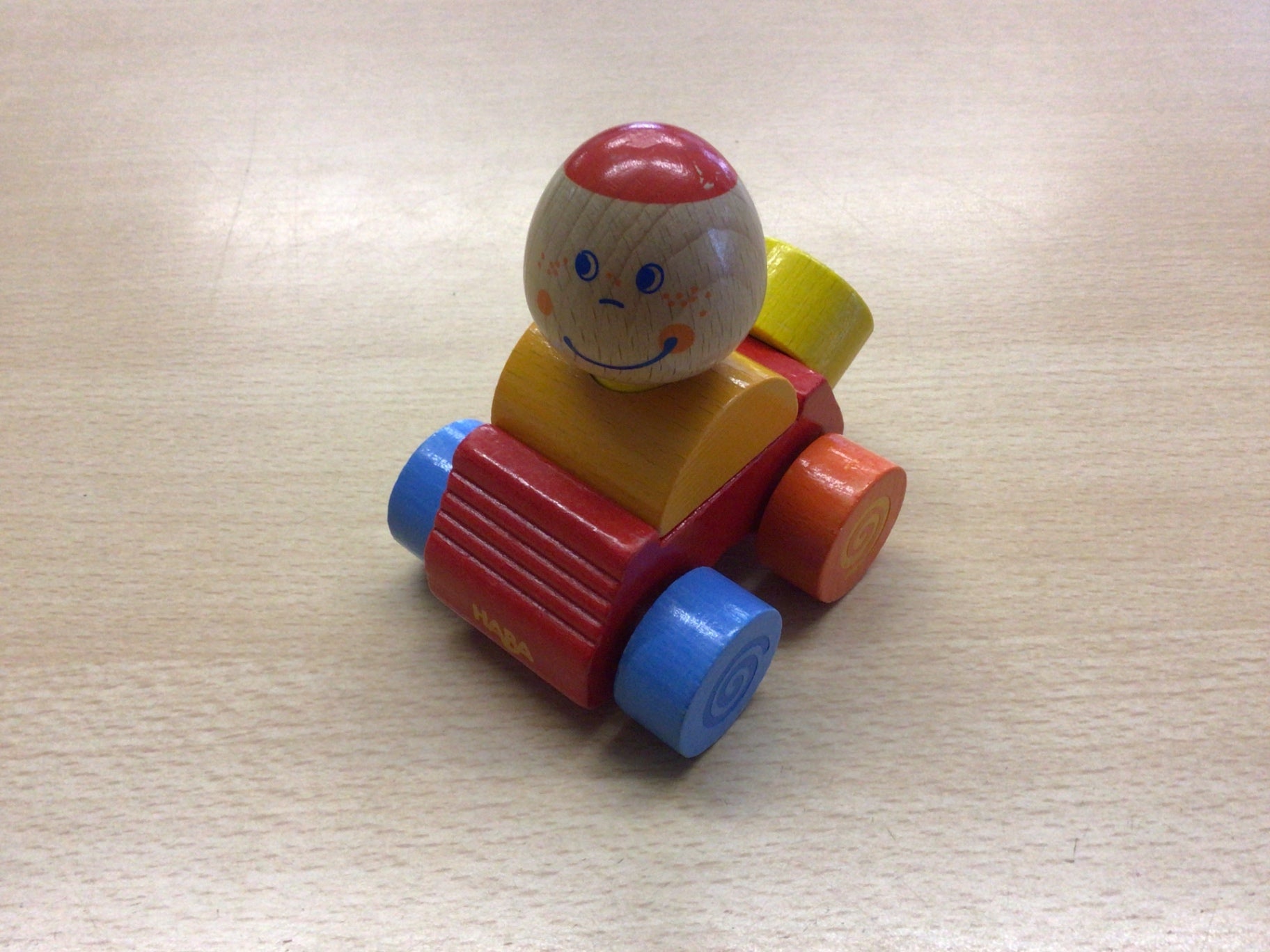 Spielzeugauto Ben Bunt