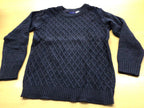 Pullover 110/116 Dunkelblau