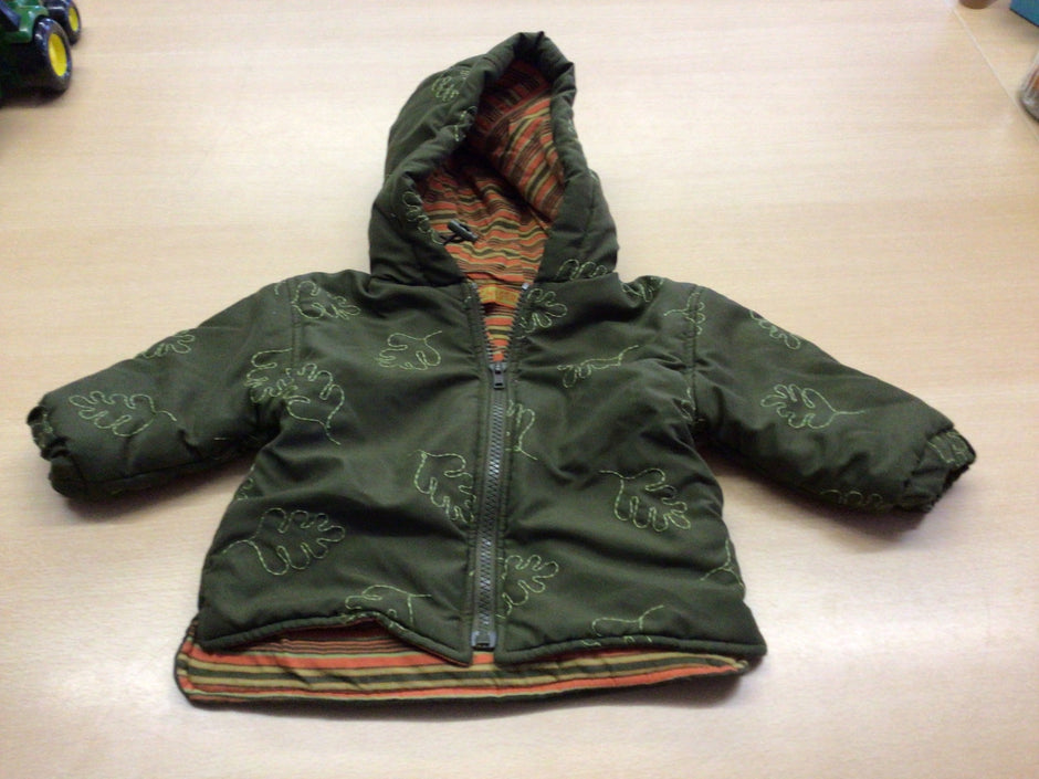  Jacke 68 Grün