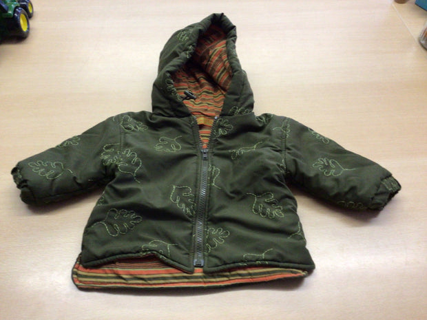  Jacke 68 Grün