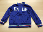  Sport-Jacke 98/104 Blau