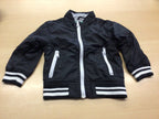  Jacke 98 Schwarz und Weiß