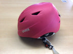 Uvex Schutzhelm Rosa