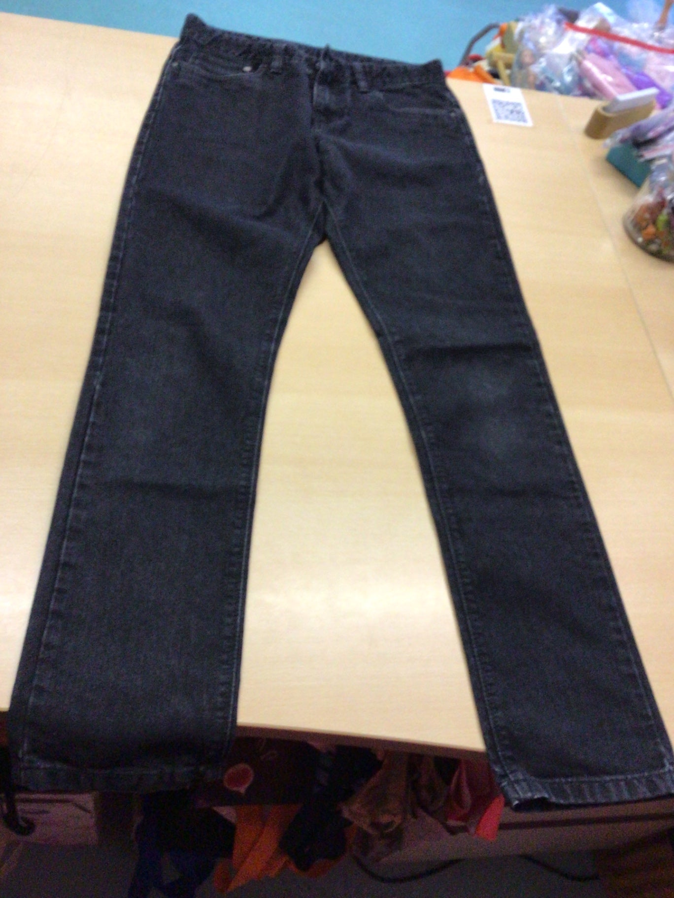 Jeans 170 Schwarz