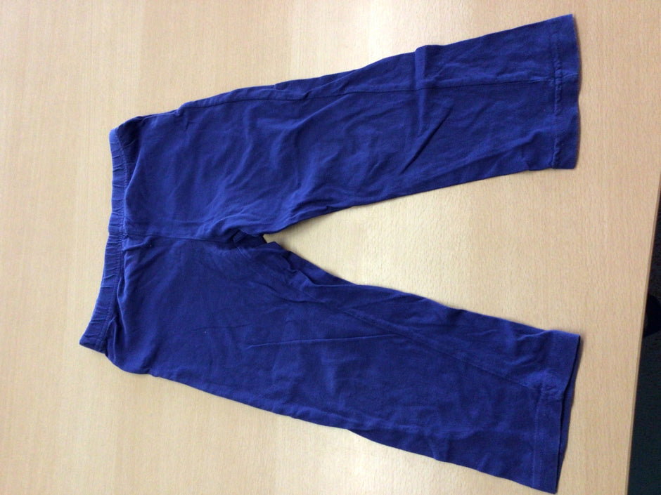 Hose 92/98 Blau