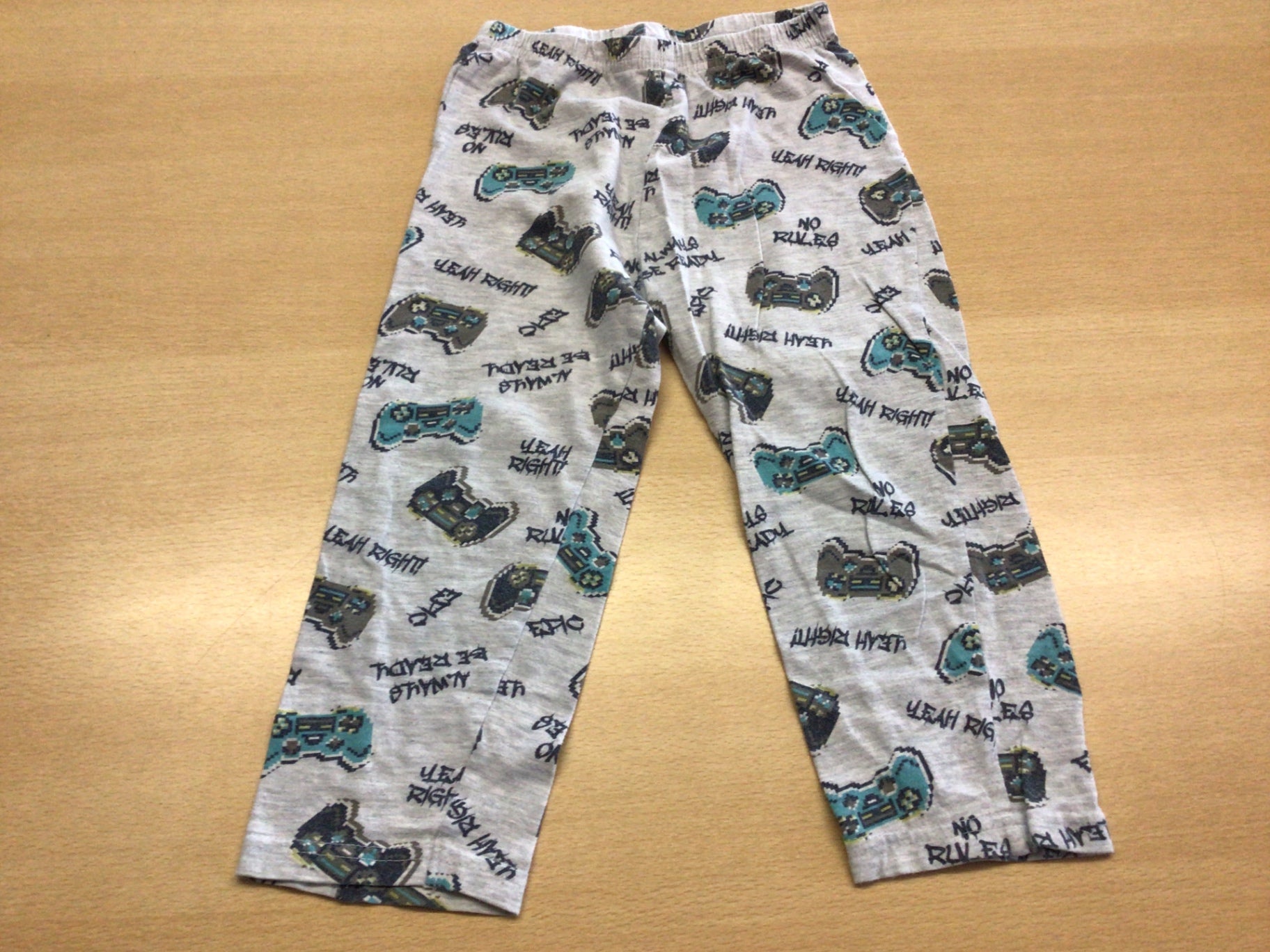 Hose 92/98 Grau
