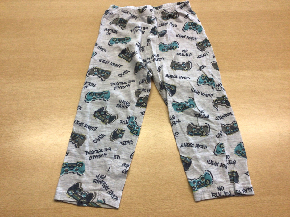 Hose 92/98 Grau