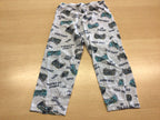 Hose 92/98 Grau