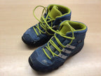 Adidas Wanderschuhe 27 Blau, Gelb