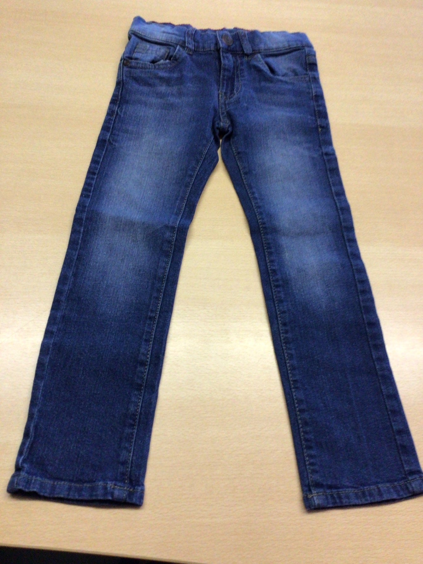  Jeans 116 Blau