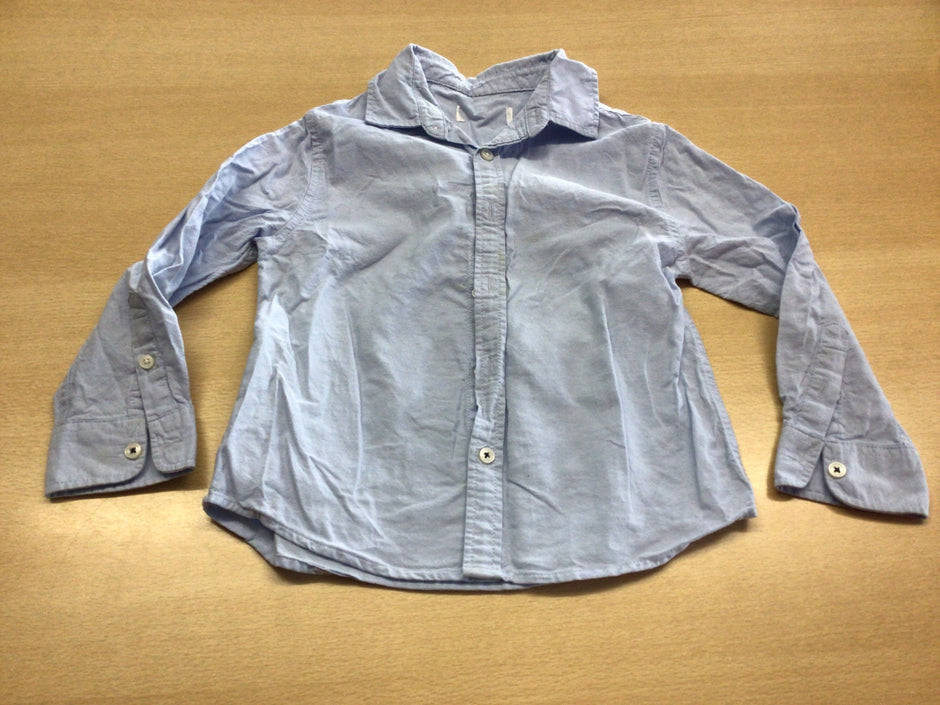 Hemd 98 Hellblau