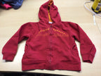  Jacke 98/104 Rot