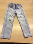  Jeans 110 Hellblau