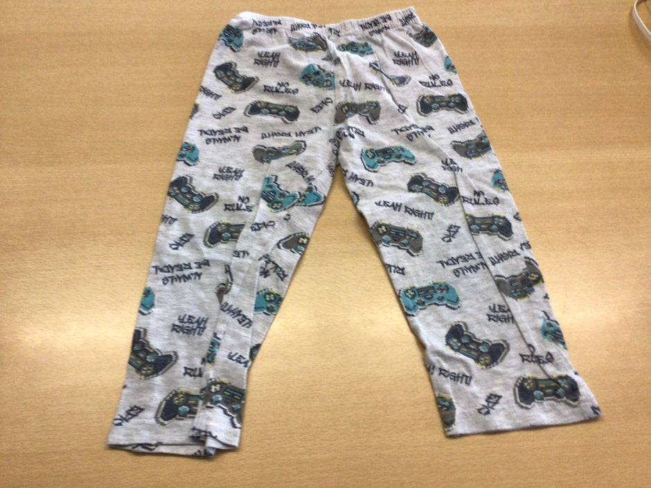 Hose 92/98 Grau