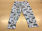 Hose 92/98 Grau