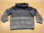  Pullover 104 Grau