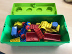Diverse Duplos Bunt