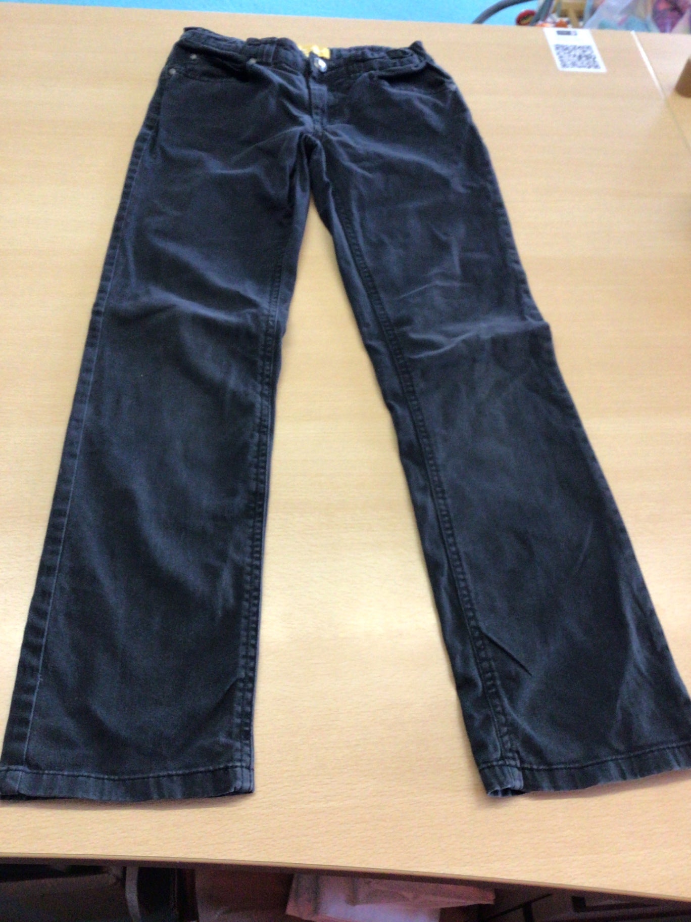 Jeans 140 Schwarz
