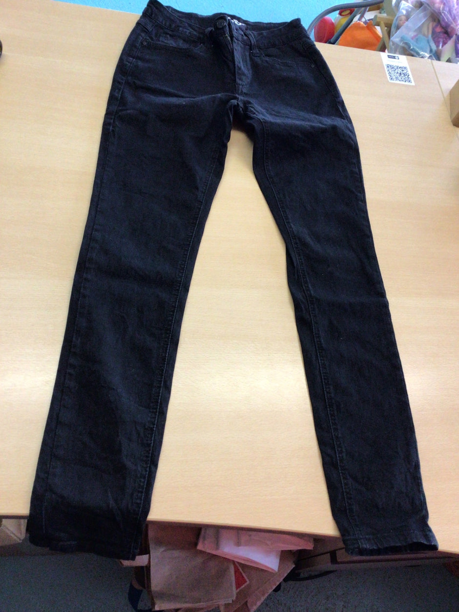 Jeans 36 Schwarz