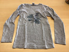 Thermoshirt 152 Grau