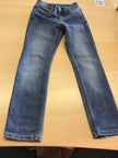 Jeans 134 Blau