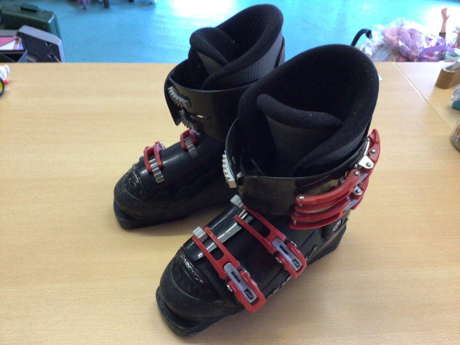 Nordica Skischuhe 36 Schwarz, Rot