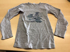 Thermoshirt 152 Grau