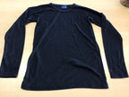 Thermoshirt 152 Schwarz