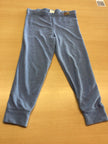 DuoTherm Thermohosen 140 Hellblau