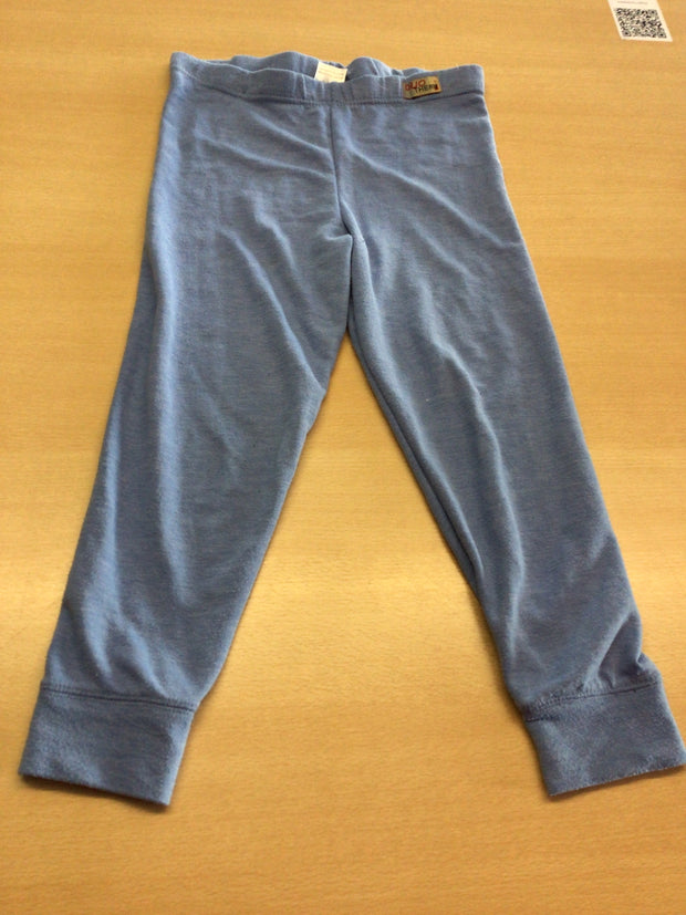 DuoTherm Thermohosen 140 Hellblau