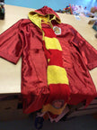  Gryffindor Kostüm Rot, Gelb