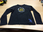Diesel Langarmshirt 152 Schwarz