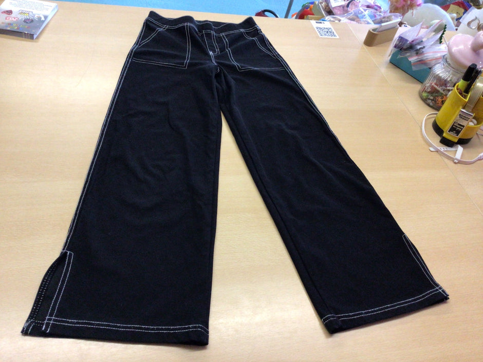  Hose 152 Schwarz