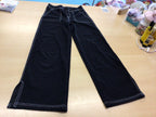  Hose 152 Schwarz