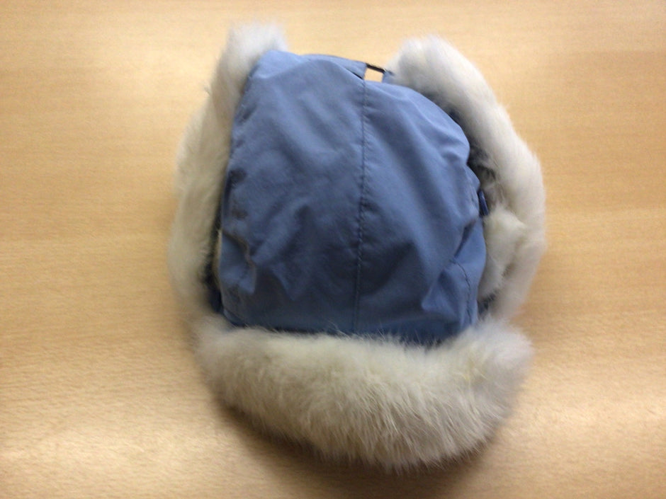 Frr Mütze S/M Blau und Weiß