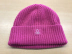 Benetton Mütze Rosa