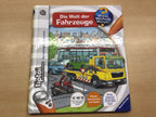 Ravensburger Tiptoi-Buch Fahrzeuge Bunt