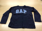 GAP Langarmshirt Dunkelblau