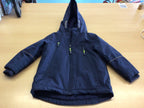 Primark Winterjacke 98 Dunkelblau