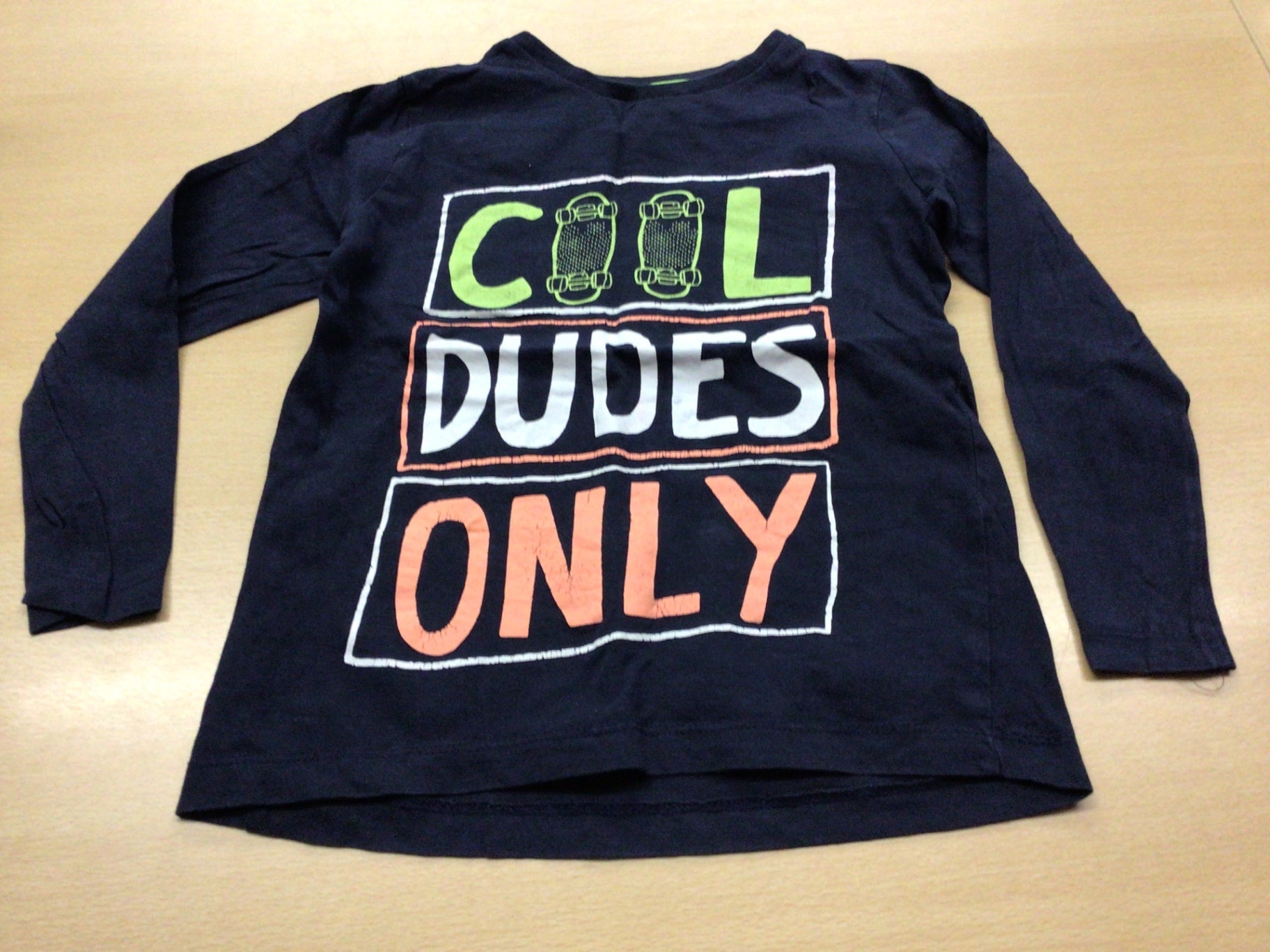 Langarmshirt