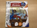 Ravensburger Tiptoi-Buch Piraten Mehrfarbig