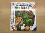 Ravensburger tiptoi Bilderlexikon Tiere Bunt