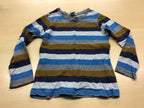 Langarmshirt 110/116 Bunt